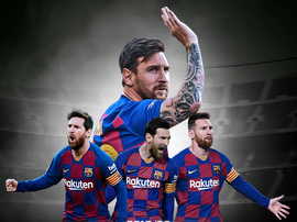 Leo Messi è il capocannoniere de LaLiga 2019-20. BeSoccer