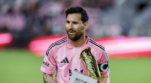 Messi riega la duda del Mundial: A ver si puedo estar al 100% y decidiré