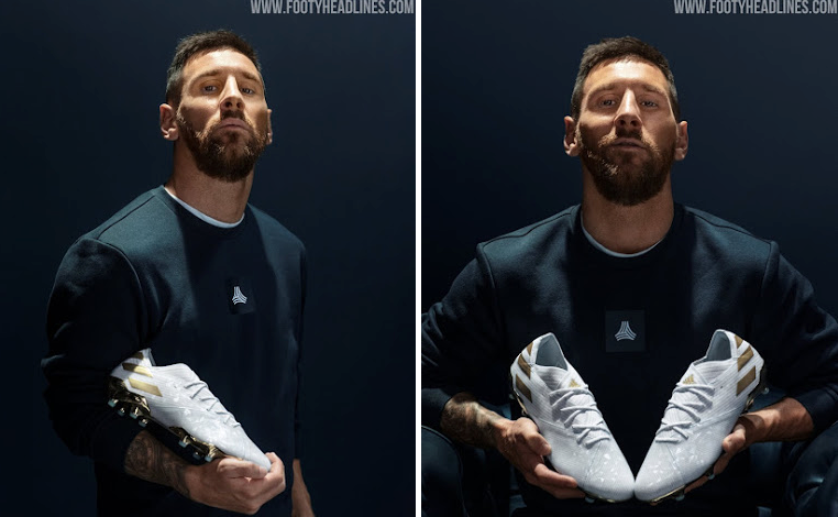 messi boots new