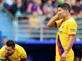 En busca del gol perdido. AFP