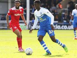 Da Silva Lopes has been at Peterborough since the age of 12. PeterboroughTelegraph