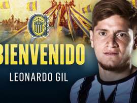 Cuarto refuerzo. RosarioCentral