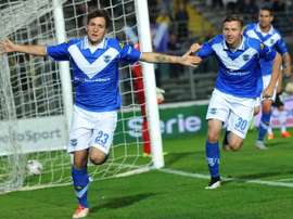 Leonardo Morosini podría salir del Brescia con destino al Inter en el mercado de invierno. SkySport