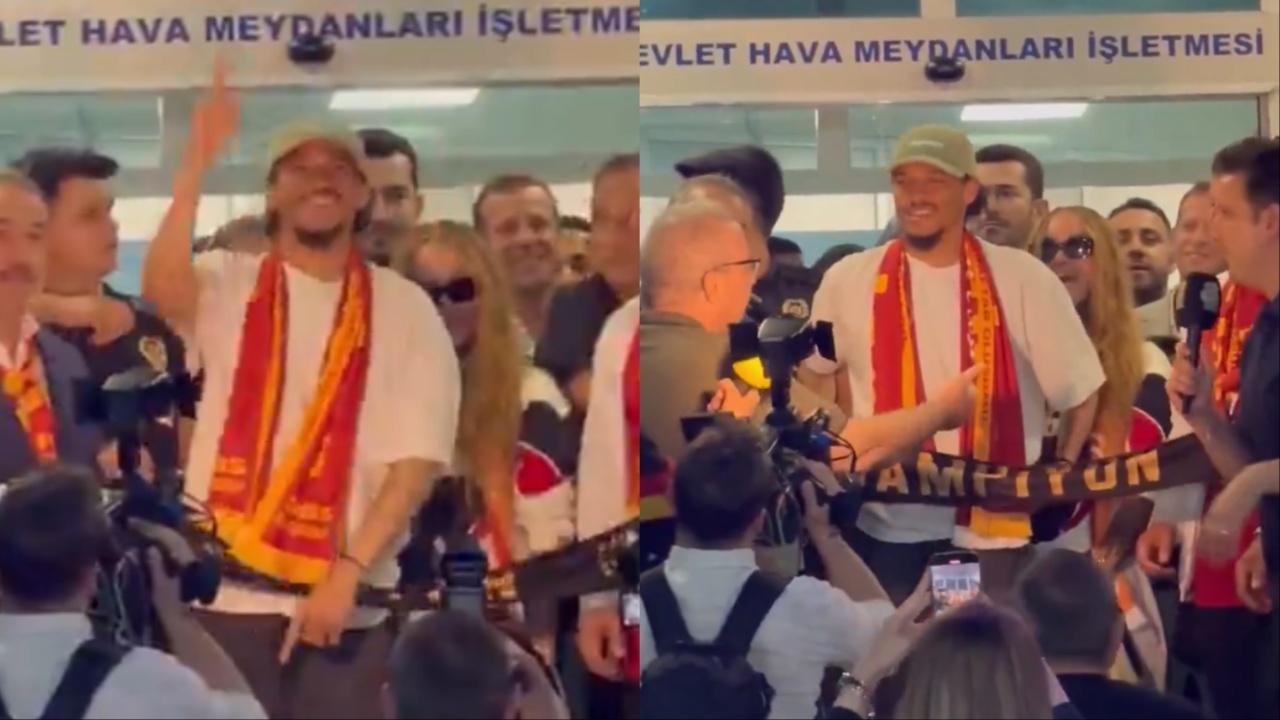 Sané llega a Turquía para firmar por el Galatasaray