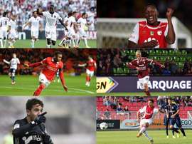 Les 6 jeunes champions que le Barça suit de près. BeSoccer