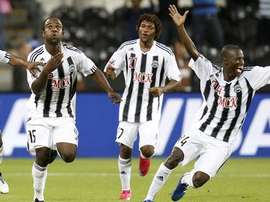 Les Corbeaux du TP Mazembe rêvent du titre mondial. Twitter