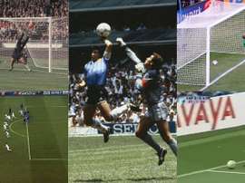 Les erreurs d'arbitrage les plus graves de l'histoire. AFP