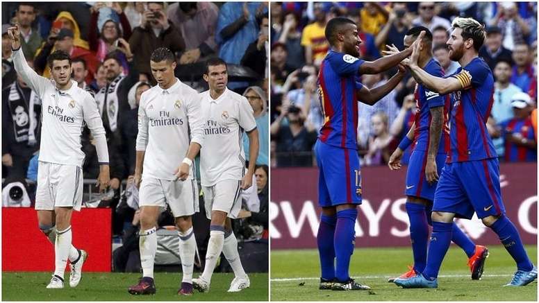 Barcelona Or Real Madrid Who Have More Titles Besoccer