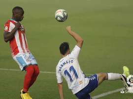 La fe y El Hacen llevan al Lugo al éxtasis final. LaLiga