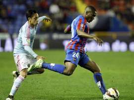Levante-Celta. Twitter