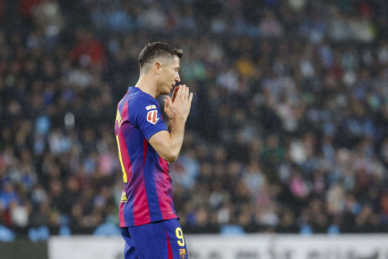 Lewandowski se acerca más a la MLS