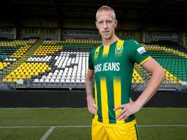 El ADO Deng Haag ha realizado el fichado de Immers. ADODenHaag