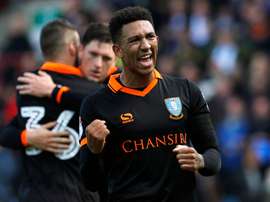 Palmier amplió su contrato con el Sheffield. SWFC