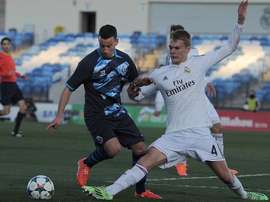 Lienhart se pierde lo que queda de temporada por una lesión de clavícula. RealMadrid