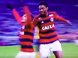 Lincoln hace olvidar a Vinícius. Captura