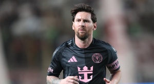 Leo Messi y el Inter Miami se quedan a cero ante Universitario