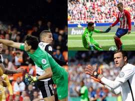 Les gardiens qui ont réalisé le plus d'arrêts. BeSoccer