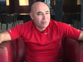 Llop es el principal candidato para ocupar el banquillo de Newell's. Youtube