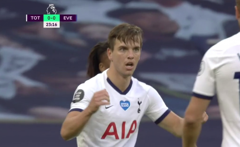 Lo Celso Puts Spurs Ahead With Help From Keane Besoccer
