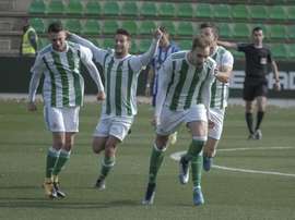 Lucha directa por la permanencia. RealBetis
