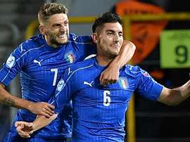 Roma is my home - Pellegrini. AFP