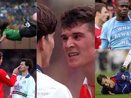 Les 10 joueurs les plus fous de l'histoire. BeSoccer