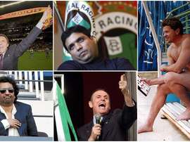 The 10 weirdest presidents. BeSoccer