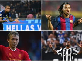 Los 11 cracks que no conocías de Grêmio. BeSoccer