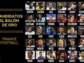 The Ballon d'Or has been awarded since 1956. BeSoccer