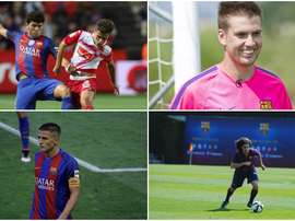 Valverde podría contar con estos cuatro canteranos. BeSoccer