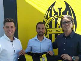 El Paterna, un club moderno. Twitter/paternacdf