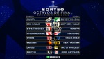 Estos son los equipos clasificados a octavos de final de la CONMEBOL Sudamericana 2022