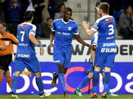 El Genk no perderá a uno de sus jugadores más importantes durante el verano. KRCGenk