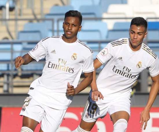 A Ultima Noticia De Rm Castilla Squad Resultados Tabela