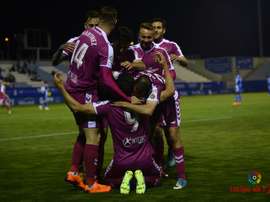 Mata anotó tres de los cinco goles de los blanquivioletas. LaLiga