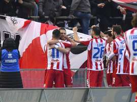 El Vicenza lleva dos décadas coqueteando con la quiebra. VicenzaCalcio
