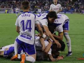El Zaragoza le arrebató la tercera plaza al Sporting. LaLiga
