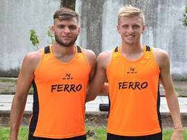 Los hermanos Mazur separan sus caminos. FerroCarrilOeste