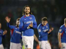 El resurgir de único equipo de inglés descendido administrativamente. Pompey