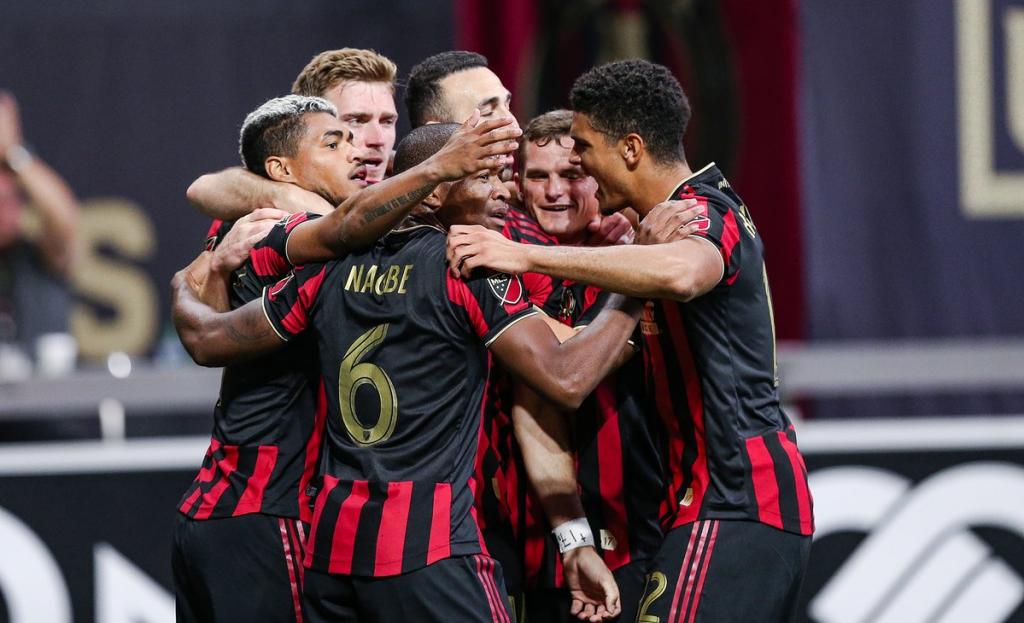 Los goles animan el domingo de la MLS