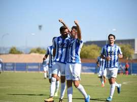 El Atlético Baleares asalta el liderato. Twitter/CDAtléticoBaleares