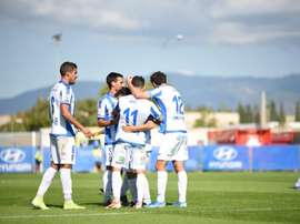 Futbolistas ON pide igualdad para la vuelta de Segunda B y Tercera. Twitter/CDAtleticoBaleares