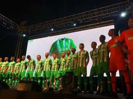 Nacional publicó una lista de 25 jugadores. AtleticoNacional
