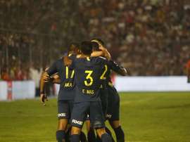 Boca ya sólo piensa en la Copa Libertadores. BocaJuniors
