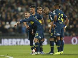 Boca Juniors. BocaJrsOficial
