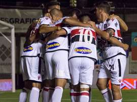 49 años del primer título de Chacarita. Chacarita