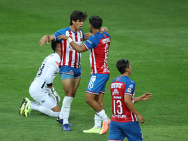 Chivas derrotó a Mazatlán y está en semifinales. Twitter/Chivas