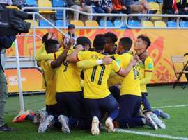 Ecuador may still qualify after eliminating Mexico. FEFecuador