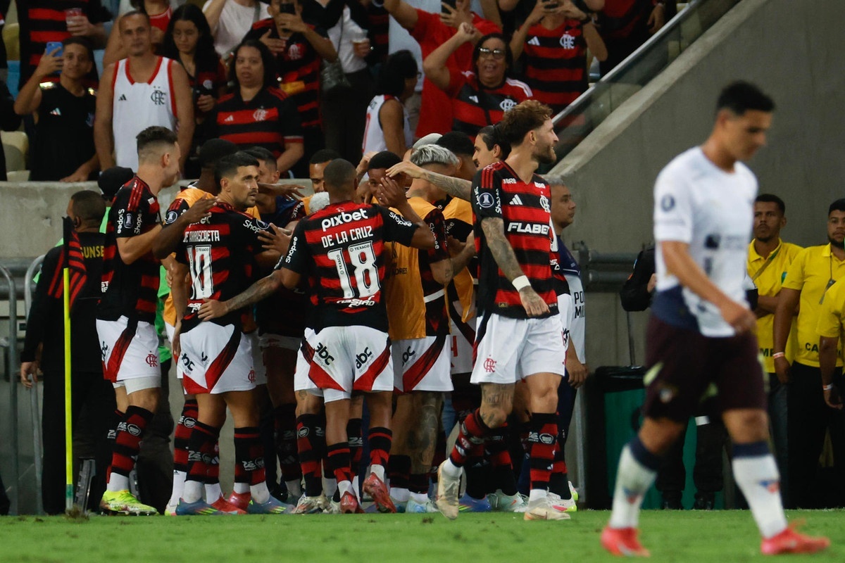 Flamengo se gana una vida extra