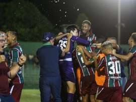 Jovem de 19 anos do Fluminense desperta o interesse de europeus. FluminenseFC